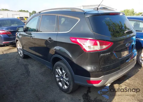 2016 Ford Escape Se из США, поврежденный, VIN 1FMCU0GX4GUA03549
